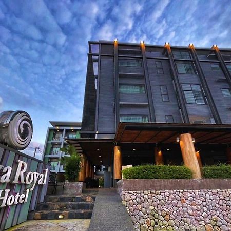 Siva Royal Hotel Пхаттхалунг Экстерьер фото