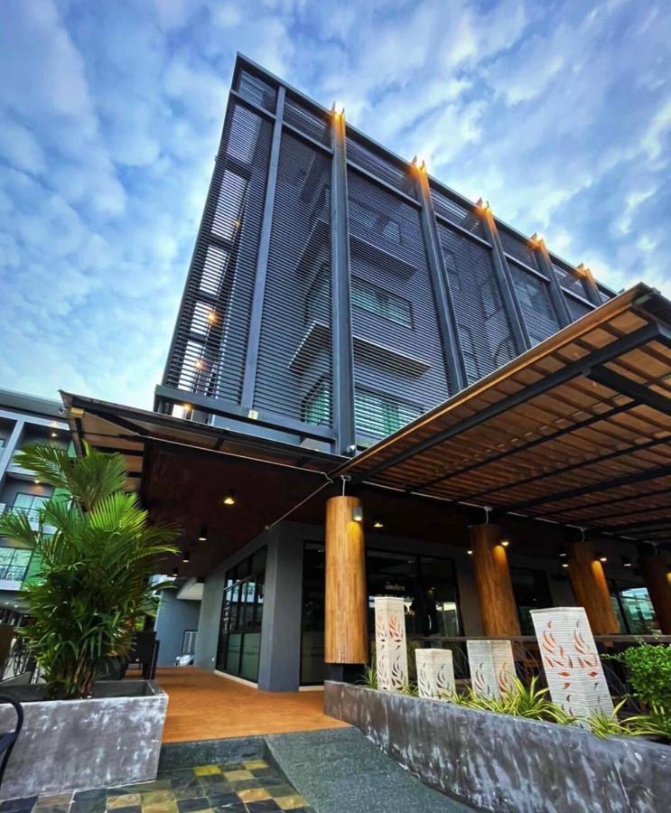 Siva Royal Hotel Пхаттхалунг Экстерьер фото