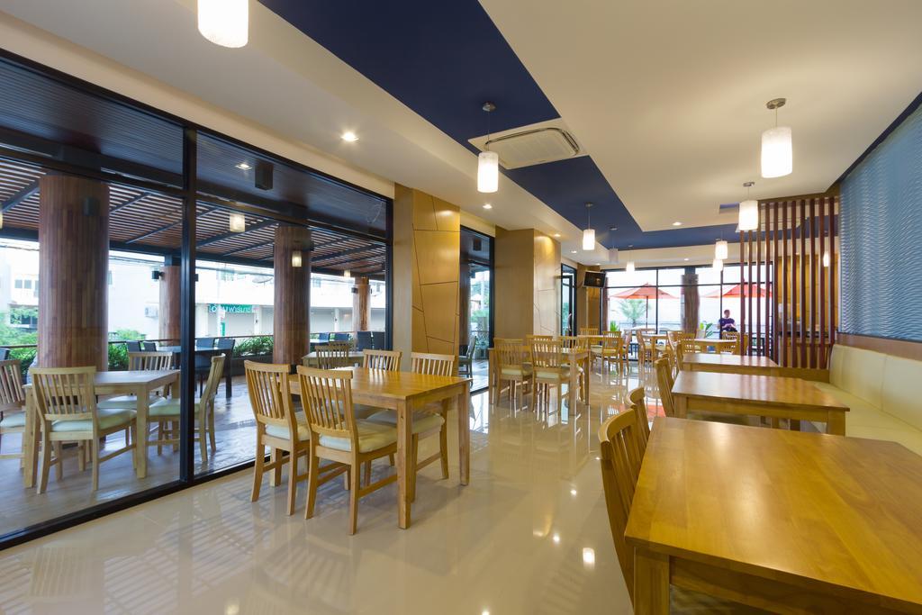 Siva Royal Hotel Пхаттхалунг Экстерьер фото